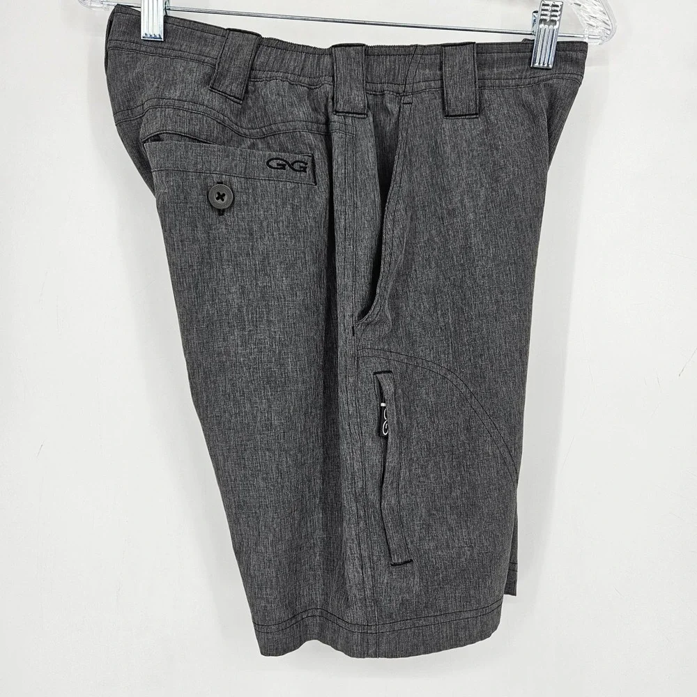 Gameguard cargo shorts